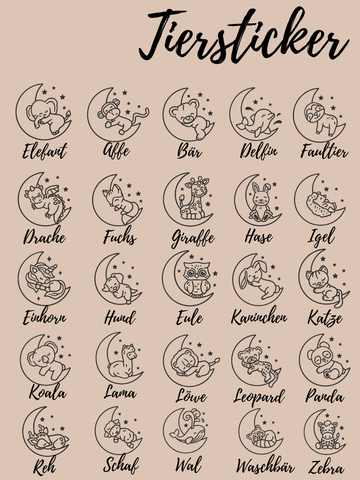 Individuelle Babywolke 35cm | Geburtswolke, Wanddekoration